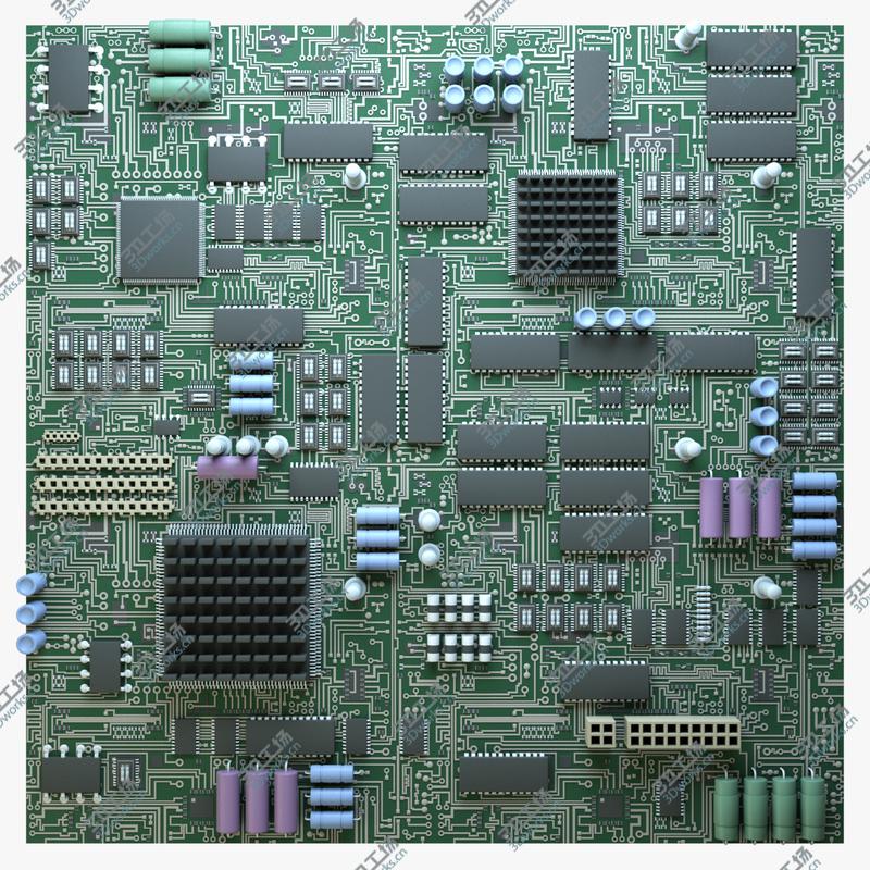 images/goods_img/202104092/Circuit Board (SEAMLESS)/4.jpg